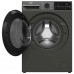 BFLB904ADG (DISPLAY MODEL) Beko 9 KG Front Load Washer - Black